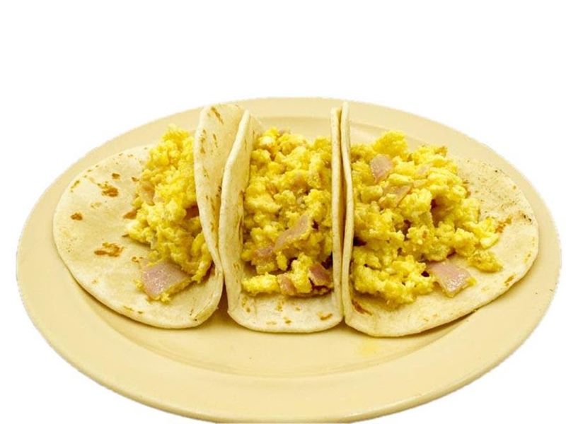 El Bracero Mexican Restaurant food