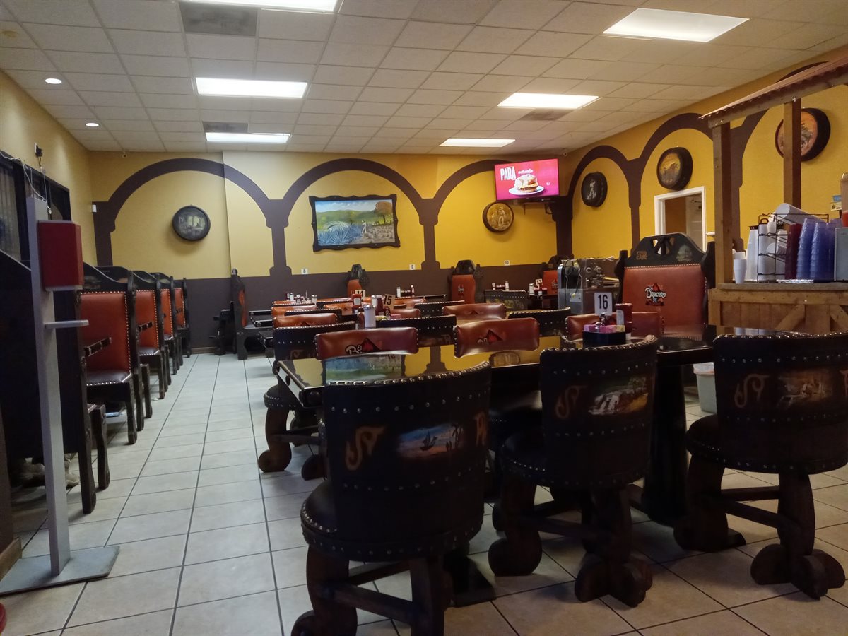 El Bracero Mexican Restaurant